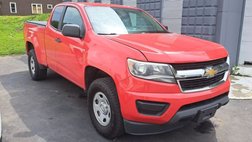 2015 Chevrolet Colorado Work Truck