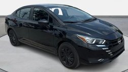 2024 Nissan Versa S