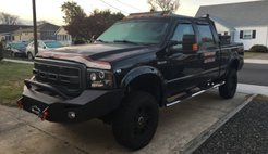 2006 Ford Super Duty F-350 Lariat