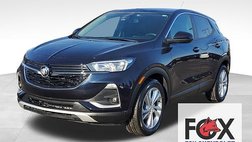 2020 Buick Encore GX Preferred