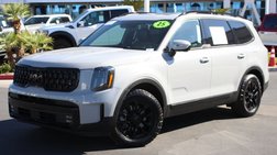 2025 Kia Telluride SX-Prestige X-Pro