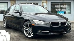 2013 BMW 3 Series 328i