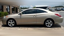 2005 Toyota Camry Solara 2dr Cpe SPT V6 Auto (Natl)