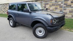 2023 Ford Bronco Base