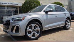 2022 Audi Q5 quattro S line Prem Plus 45 TFSI