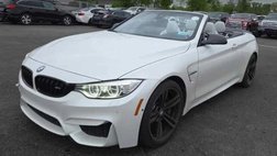 2017 BMW M4 Base