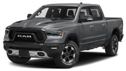 2019 Ram Ram Pickup 1500 Rebel