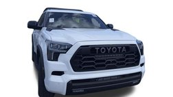 2025 Toyota Sequoia TRD Pro