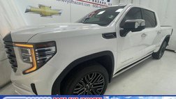 2022 GMC Sierra 1500 Denali Ultimate