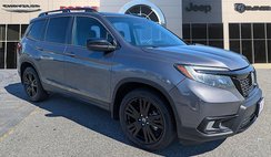 2019 Honda Passport Sport