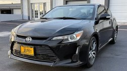 2014 Scion tC Monogram