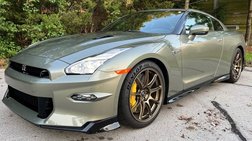 2024 Nissan GT-R Premium