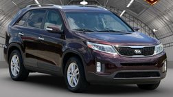2015 Kia Sorento LX