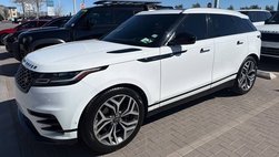 2018 Land Rover Range Rover Velar R-Dynamic HSE