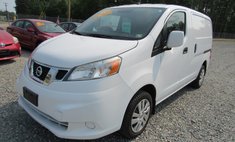 2014 Nissan NV200 SV