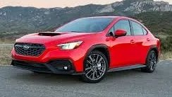 2022 Subaru WRX Premium