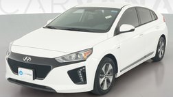 2019 Hyundai Ioniq Electric Base