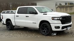 2026 Ram Ram Pickup 1500 Big Horn