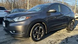 2018 Honda HR-V EX-L w/Navi