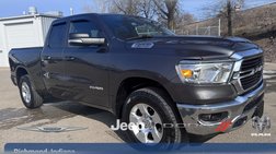 2021 Ram Ram Pickup 1500 Big Horn