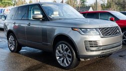 2021 Land Rover Range Rover P400 HSE Westminster Edition