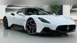 2023 Maserati MC20 Base