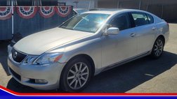 2006 Lexus GS 300 Base