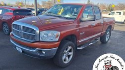 2008 Dodge Ram 1500 SLT