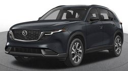 2026 Mazda CX-5 2.5 S Preferred