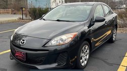 2013 Mazda MAZDA3 i SV