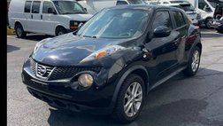 2013 Nissan JUKE SL