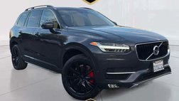 2016 Volvo XC90 T6 Momentum