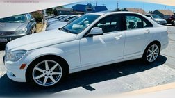 2009 Mercedes-Benz C-Class C 300 Sport