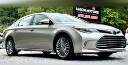 2018 Toyota Avalon Limited