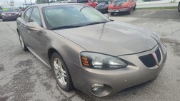 2006 Pontiac Grand Prix GT