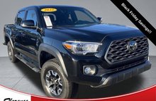 2022 Toyota Tacoma TRD Off-Road