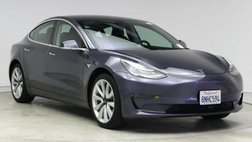 2020 Tesla Model 3 Standard Range Plus