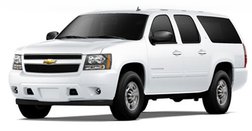 2013 Chevrolet Suburban Shield LT