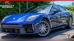2024 Porsche Panamera Base
