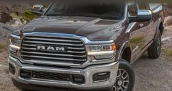2022 Ram Ram Pickup 2500 Laramie