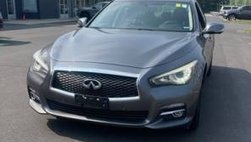 2014 Infiniti Q50 Premium