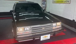 1985 Chevrolet Celebrity Base