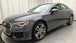 2021 Audi A6 quattro Premium Plus 55 TFSI