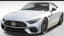 2024 Mercedes-Benz SL-Class AMG SL 55