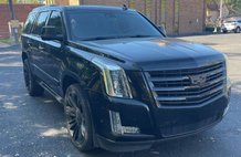 2017 Cadillac Escalade Platinum