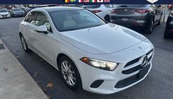 2020 Mercedes-Benz A-Class A 220