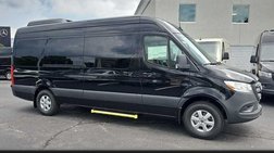 2026 Mercedes-Benz Sprinter 2500