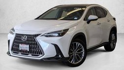 2024 Lexus NX 350 Luxury