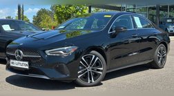 2025 Mercedes-Benz CLA-Class CLA 250 4MATIC