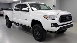 2021 Toyota Tacoma SR5